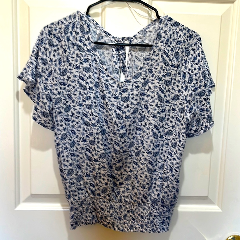 Women’s Paper Crane boutique top